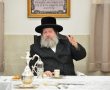 זכות אבות: סעודת הילולא בחצר הקודש שאץ-אשדוד