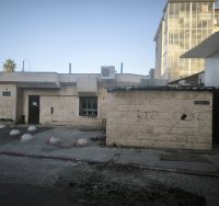 בתי המדרש ברחוב ברוכים | צילום: ירושלים החרדית