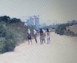 אותרו רעולי הפנים שהפחידו משפחה ביציאה מפארק אתגרים: "מעשה קונדס" (וידאו)