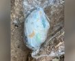 אין גבול לשיגעון: השוטרים גילו - רימוני רסס נעטפו והוסתרו בחיתול תינוק