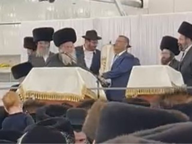 ראש העיריה אצל הגרש אלתר