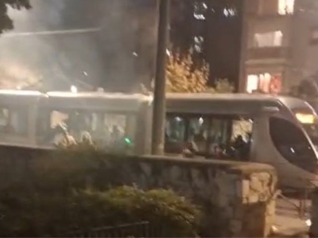 הנוסעים נמלטים | ירושלמים אונליין