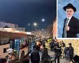 יוסי ז"ל על רקע הזירה בה נהרג | צילום: יעקב הרשקוביץ - היום / משפחתי