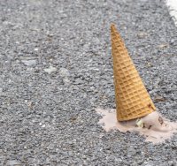 גלידה "מסוכנת" | אילוסטרציה shutterstock