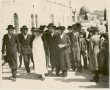 תזהו בתמונה? זקן חסידי דושינסקיא ומאחרוני תלמידי המהרי"ץ הלך לעולמו