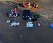 נתפסו חשודים המעורבים בגניבות חקלאיות בדרום 
