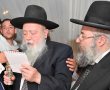 הערב: עצרת ככלות השבעה לפטירתו של מומחה הכשרות