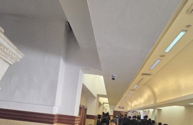 העומס בקבר רחל | צילום: אייל עטיה