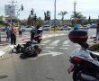 נפגע ממשאית ופוצה במיליונים