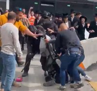 התיעוד המזעזע | צילום: יהוידע בן ציון