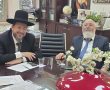 מה ביקש רבה של בירת הדרום ללמוד מעירוב האשדודי?