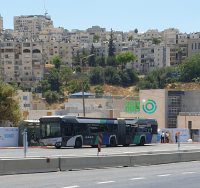 האוטובוס התקוע | עדכוני רמות