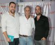 מאות באירוע ההשקה של תמ"א 38 הראשון בבש