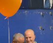 ראש העיר נועד עם צעירים מהעיר והציג את חזונו