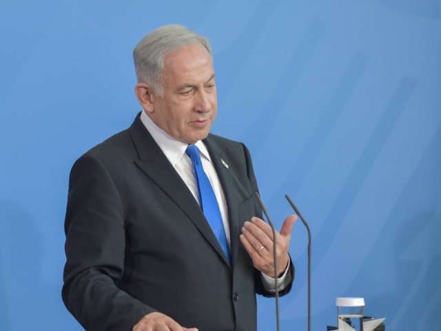 נתניהו | photocosmos1 / Shutterstock.com