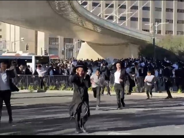 דוברות המשטרה