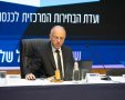 יו"ר ועדת הבחירות השופט נועם סולברג | צילום: רועי ידובסקי, ועדת הבחירות המרכזית