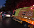 הולך רגל ברובע ג' מעד מהמדרכה ונפצע בינוני