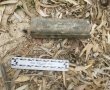 לבנת חבלה איראנית ממתקפת ה-7 באוקטובר אותרה סמוך לעלומים