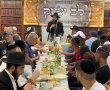 הילולת ה'אור החיים' ב'לב יצחק'