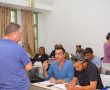 לראשונה: נפתח קורס מנהלי עבודה באשקלון