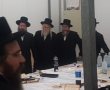 טאלנא: במקום הדלקה המונית - טיש מצומצם