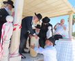 כבוד התורה: ההלוויה הייחודית בבית העלמין אשדוד