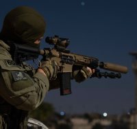 מסתערב במארב | דוברות המשטרה