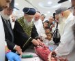 במעמד מרן הראש"ל:  כנס השתלמות נדיר וראשון מסוגו בנושא "ניקור בשר" (וידאו)