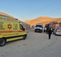 תיעוד מבצעי מד"א