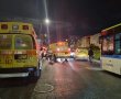 אירוע הדקירה ברובע ז': כתב אישום נגד הדוקר