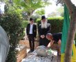 פגישה מרגשת ופלאית בחלקה הצבאית באשדוד: הסיפור המלא