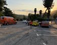 זירת התאונה | איחוד הצלה