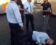 שביתה באוטובוסים בעקבות קטטה בין נהג בדואי ומאבטח בתחנה המרכזית