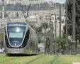 הרכבת הקלה shutterstock
