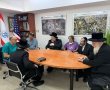 צוות המנתחים בהדסה עדכן: האדמו"ר מבעלזא עבר את הניתוח בהצלחה