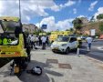 זירת התאונה | צוות הצלה