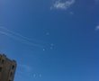 צוק איתן: חבלני המשטרה ביצעו פיצוץ מבוקר של טיל גראד שלא התפוצץ