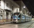 מיום רביעי: 14 שבועות של עבודות תשתית לשילוב 'הקו הירוק' של הרכבת הקלה