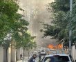 הסדרי תנועה מעודכנים בהמשך לפגיעה הבוקר, רכבים נגררים לקניון רמת גן