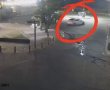 נהג תועד מבצע “דריפטים” - וזוהה בזמן אמת באמצעות מערך הניטור העירוני של ראשון לציון