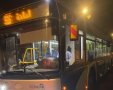 התקפה על האוטובוסים | מקור: כח לעובדים