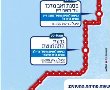 החל מאתמול: חנייה חינם לנוסעים ברכבת הקלה