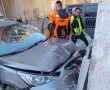 נהג איבד את הכרתו בזמן נהיגה בבת ים ונהרג בתאונה
