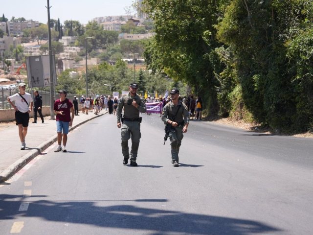 דוברות המשטרה