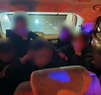 חלק מהעצורים | דוברות המשטרה