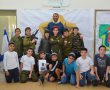 תלמוד התורה "מעלות רם" בגדרה הפך ל"בסיס צבאי"
