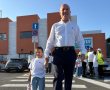 "גאווה עירונית": שנת הלימודים תשפ”ו נפתחה באשדוד