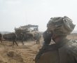  33 יום אחרי שהתחילה המלחמה ראש הממשלה נפגש לראשונה עם ראשי הראשיות בעוטף  והבטיח "שלא יהיה יותר איום מעזה על אזרחי ישראל"