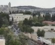 המשך השבוע בירושלים: הגשם ייפסק, הטמפרטורות יעלו